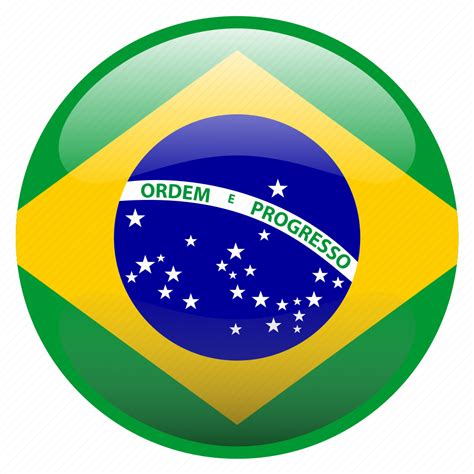 brazilian flag icon